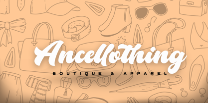 Geijutsuka Font Poster 5