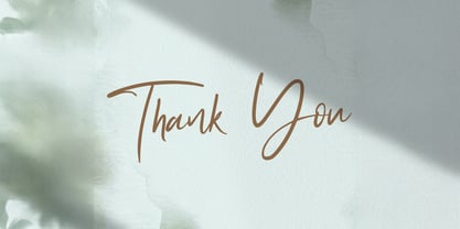 Agatony Font Poster 7