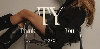 Gottigen Display Font Poster 15