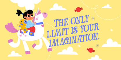 The Fairy Tales Font Poster 8