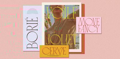 CCS Loviena Font Poster 7