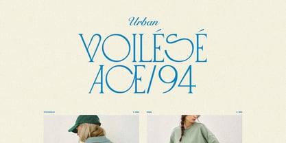 CCS Loviena Font Poster 11
