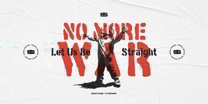 Ratbones Font Poster 5