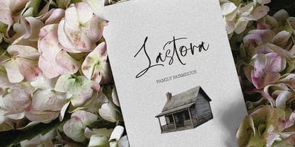 Rowley Font Poster 8