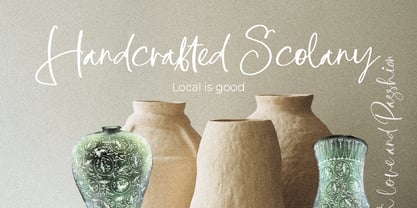 Rowley Font Poster 7