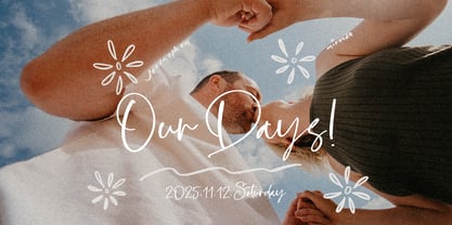 Rowley Font Poster 2