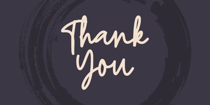 Honelly Font Poster 10