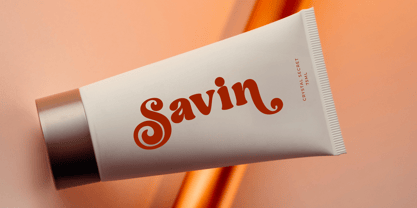 Daglin Font Poster 4