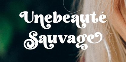 Daglin Font Poster 3