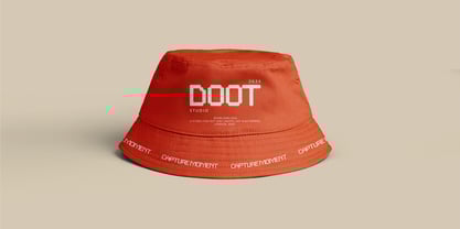 Dot Studio Font Poster 10