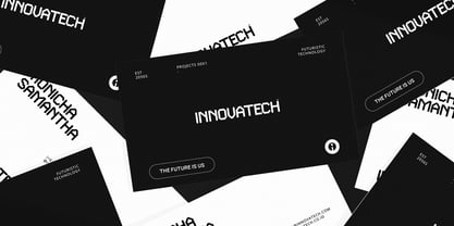 Dot Studio Font Poster 7