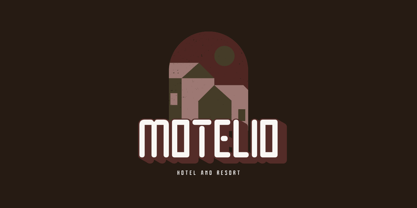 Cyber Techno Font Poster 5