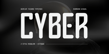 Cyber Techno Font | Webfont & Desktop | MyFonts