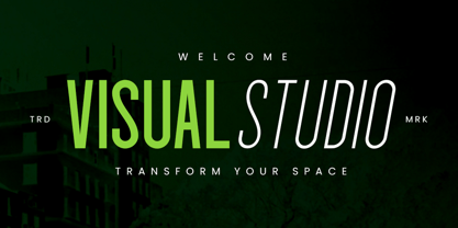 Mandey Font Poster 4