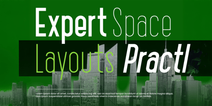 Mandey Font Poster 5