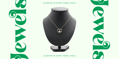 Master Gedon Font Poster 5