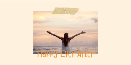 Mellow Jello Font Poster 8