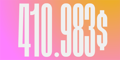 Dinosaur2025 Font Poster 8