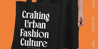 Gihoon Musical Font Poster 5