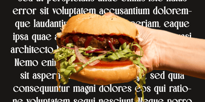 Gihoon Musical Font Poster 2