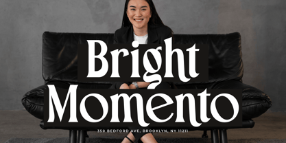 Gihoon Musical Font Poster 8