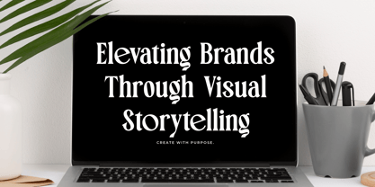 Gihoon Musical Font Poster 6