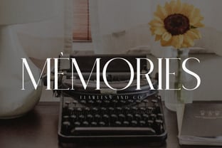 Fosther Font Poster 7