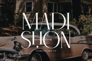 Fosther Font Poster 10