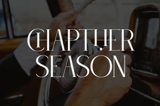 Fosther Font Poster 6