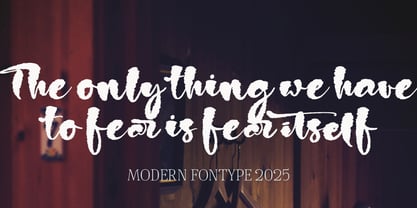 Relgate Font Poster 4