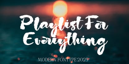 Relgate Font Poster 2