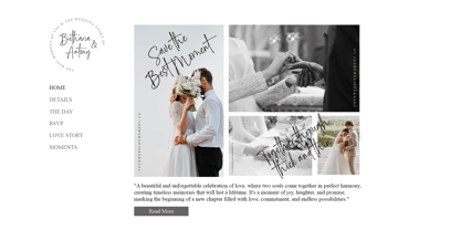 Southelia Font Poster 7