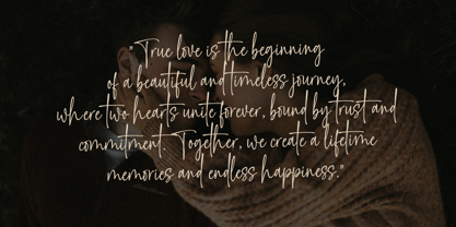 Southelia Font Poster 2