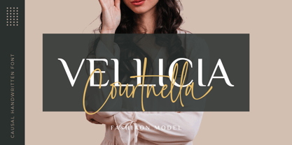 Southelia Font Poster 4