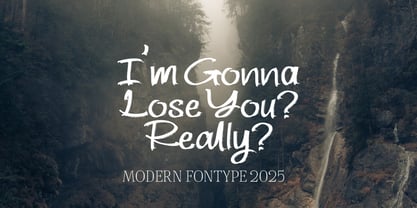 Jinthok Font Poster 6