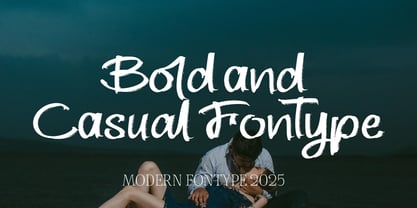 Jinthok Font Poster 3