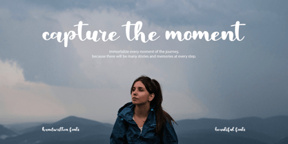 FA Magnilovas Font Poster 3