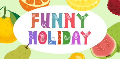 Summer Brandon Font Poster 3