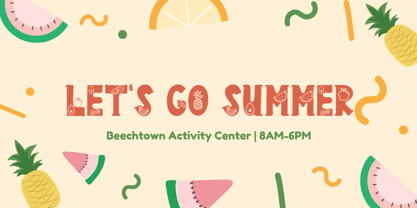 Summer Brandon Font Poster 4