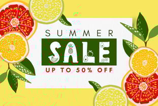 Summer Brandon Font Poster 5