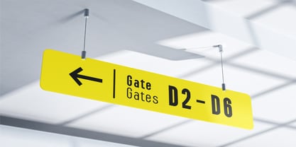 Borela Font Poster 10