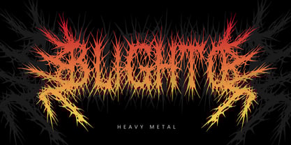 Onaeru Font Poster 6