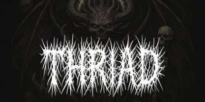 Onaeru Font Poster 7