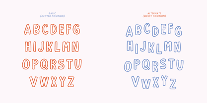 Hustle Emerald Font Poster 8