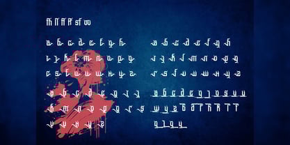 Wizards Spllesru Font Poster 5