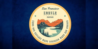 Wizards Spllesru Font Poster 14