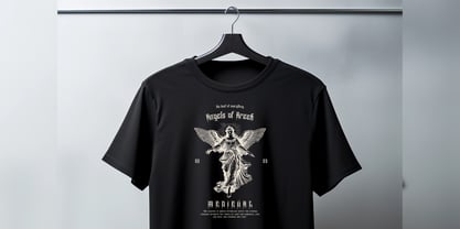 Wizards Spllesru Font Poster 12