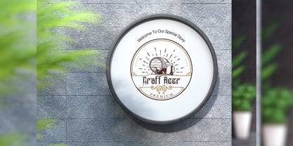 Wizards Spllesru Font Poster 10