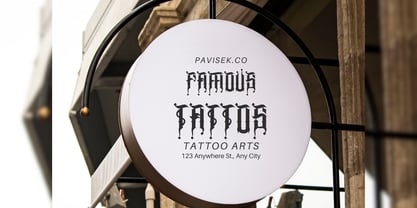 Wizards Spllesru Font Poster 11