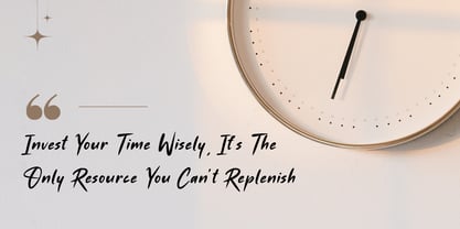 Rose Anthem Font Poster 6